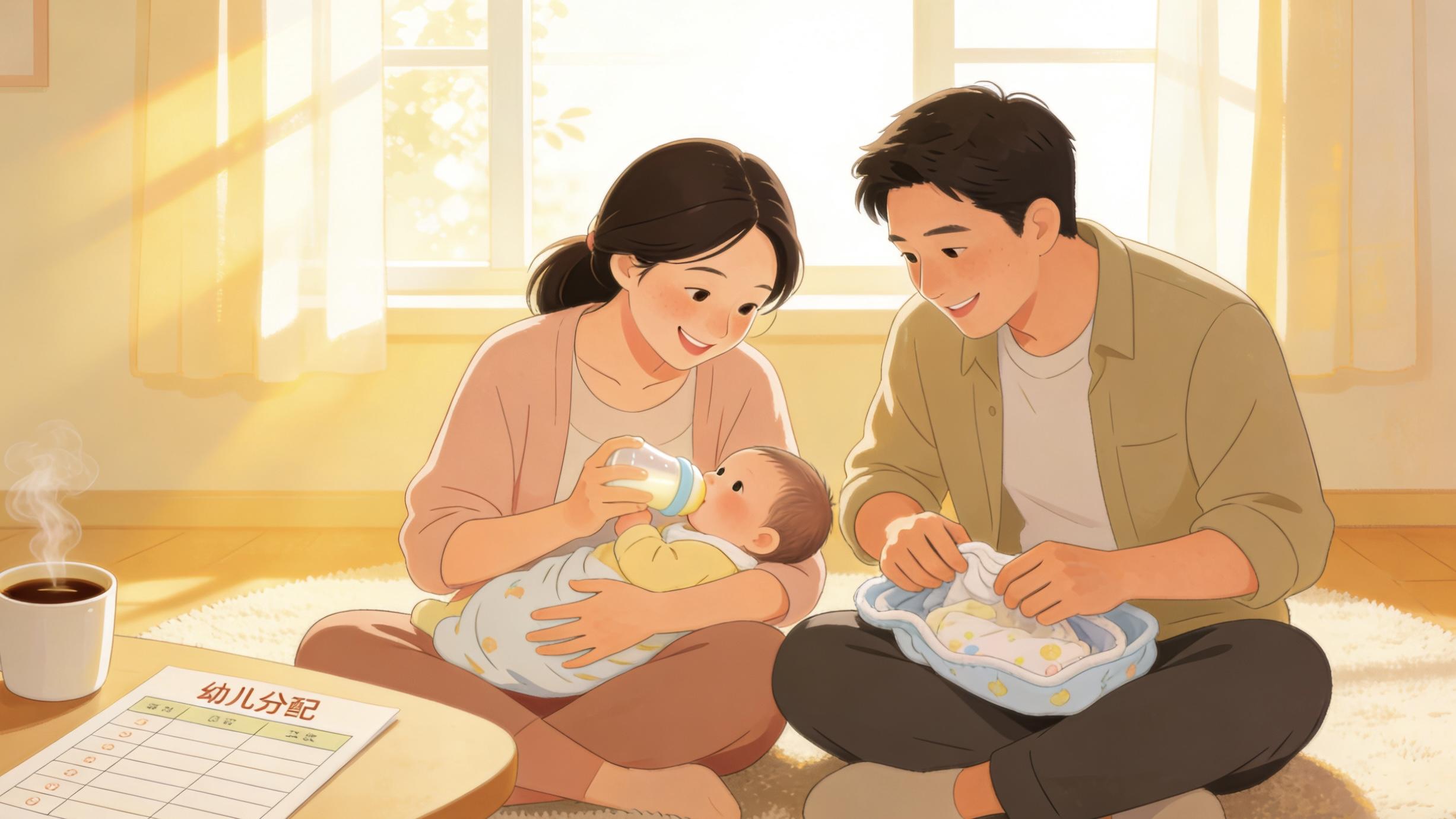 告别内耗：新手妈妈如何识别育儿焦虑