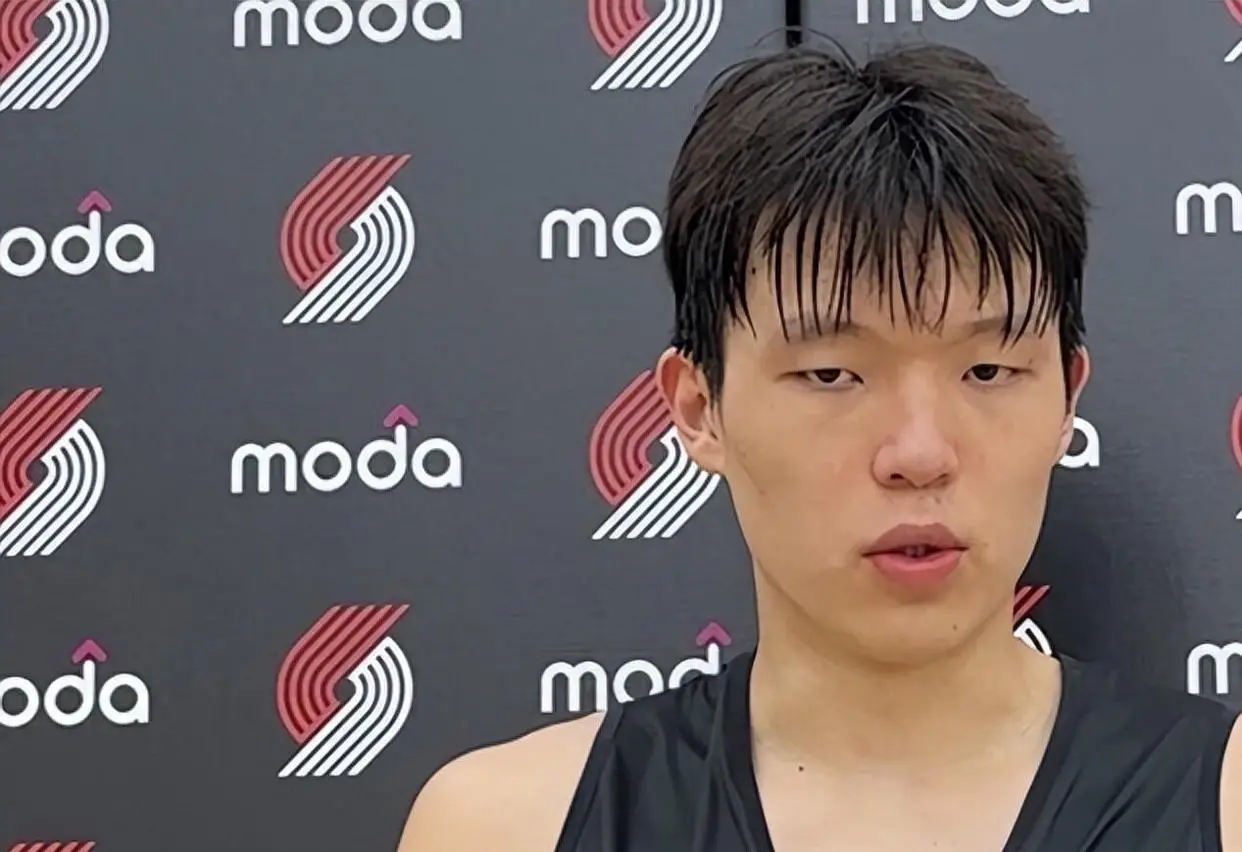 一举两得，感谢开拓者！队中第二中锋摆上货架，杨瀚森将坐稳替补中锋位置