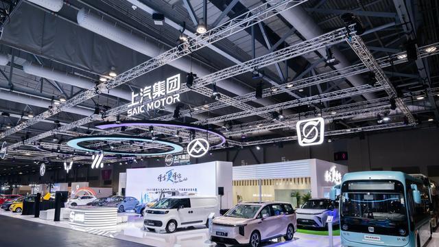 上汽Glocal战略破局，中国汽车出海范本亮相香江