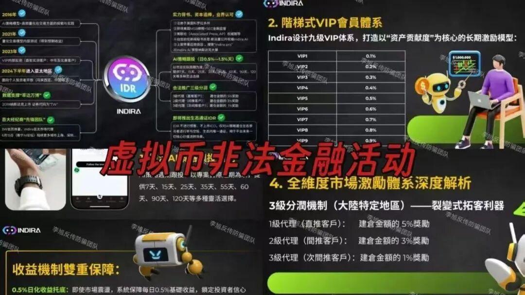 又一批APP突然关网！这些项目背后全是套路，请务必远离！