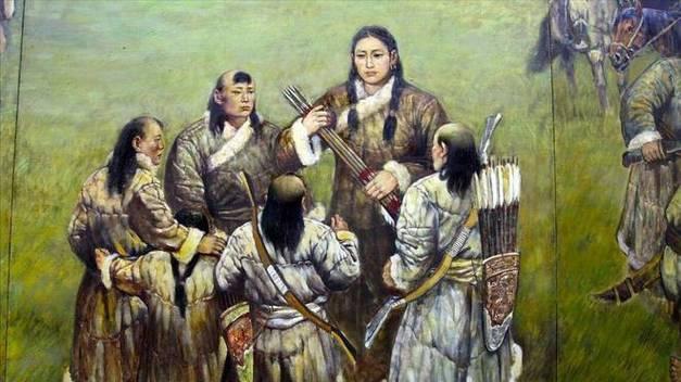 林海雪原中的苍狼：女真族3000年的铁血与荣光