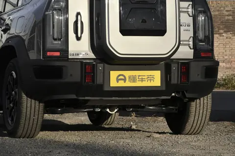 “电混小卫士”体验：捷途旅行者 C-DM，城市通勤 + 户外穿越全拿捏