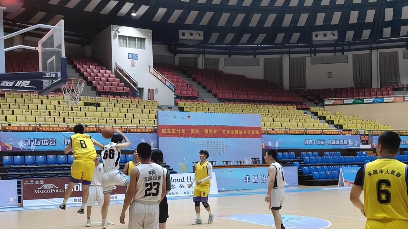 国防杯赛燃激情，凝心聚力强军行