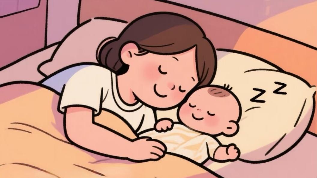 找回腰线：产后妈妈都爱的几个小习惯