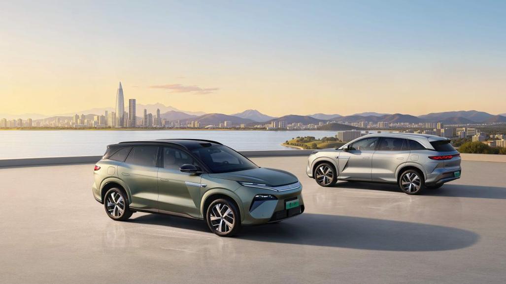 比亚迪唐L升级亮点有哪些？