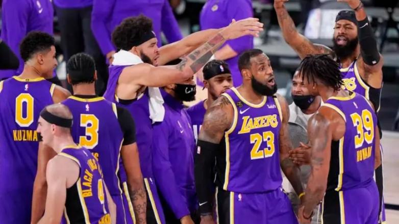 交易夺冠核心阵容！湖人终于后悔了