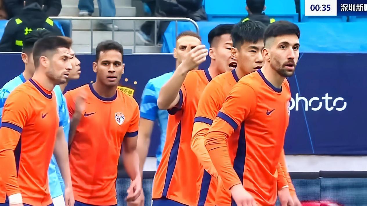 中超战报：国安2-2申花，河南输球，云南平局，海牛送深圳首胜！