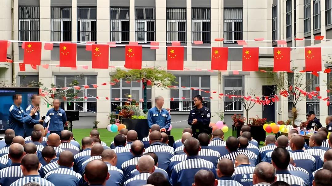 监狱里可以养老吗？坐牢的人儿都不幸，老年坐牢是万幸