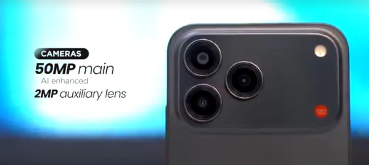 中兴、努比亚新机曝光！这外观把我看傻了！