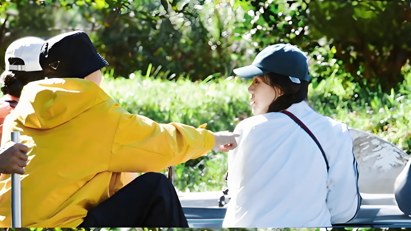 邂逅流星！偶像剧都写不出的浪漫，马思纯张晚意：综艺里意外诞生的治愈系CP！