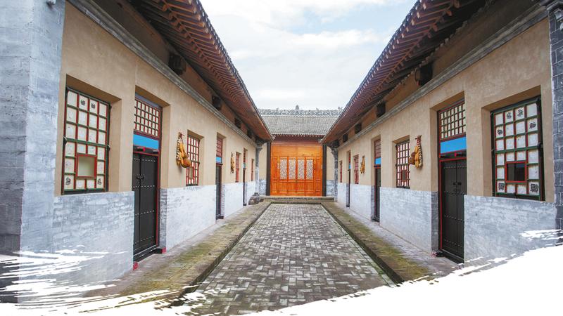 合阳峪渠村：黄河岸边的四千年守望