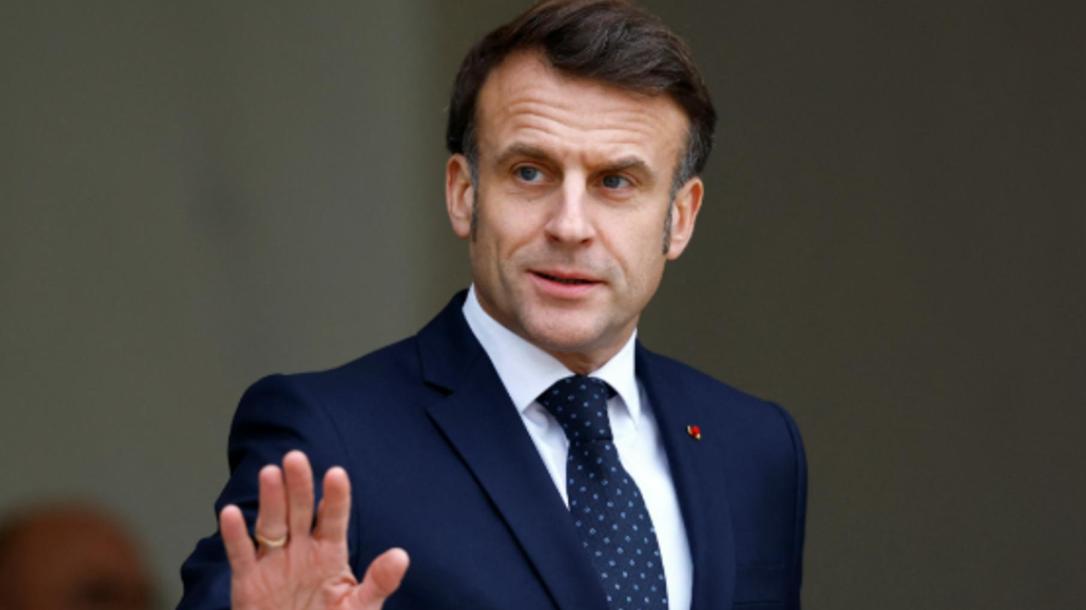 马克龙破例邀中国进G7俱乐部！几十年来首次，美国不愿意了