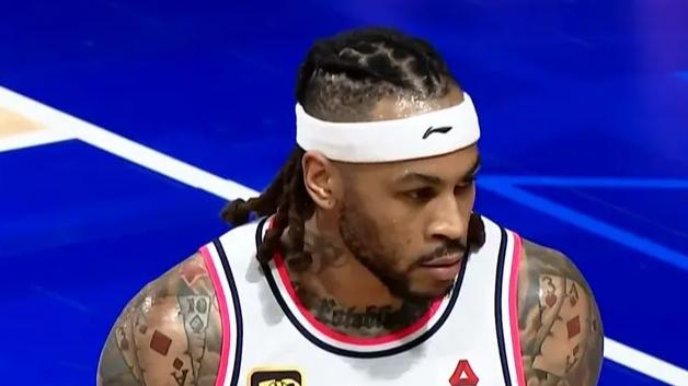 率队夺冠！CBA“暴力锋线”狂轰21分11板，加盟广东成最佳选择？