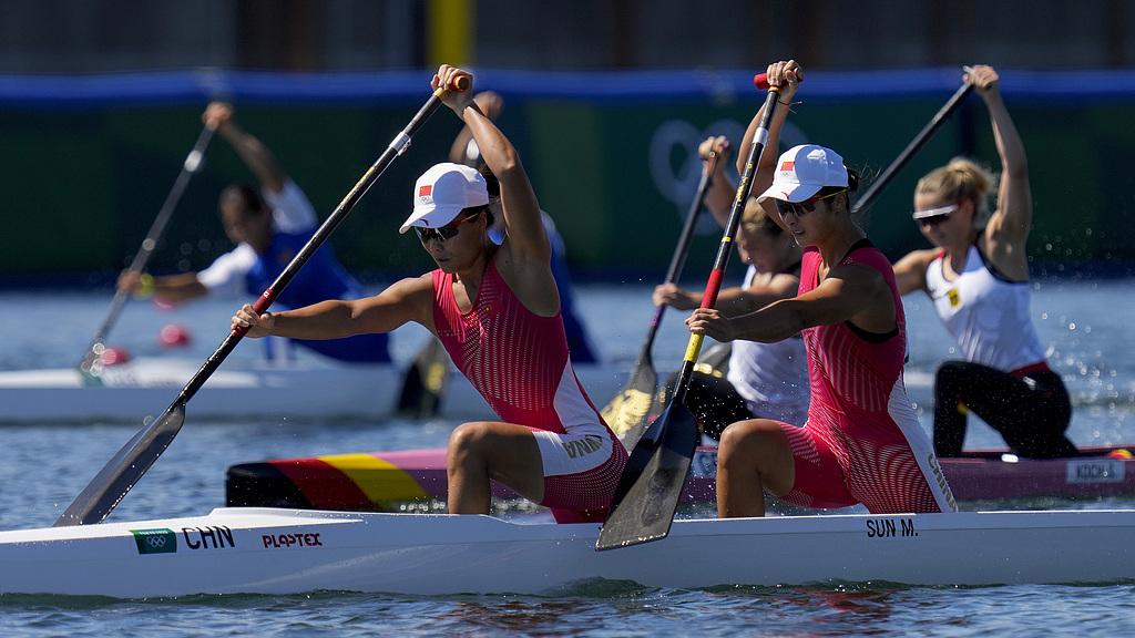 徐诗晓/孙梦雅的赛场默契是如何炼成的