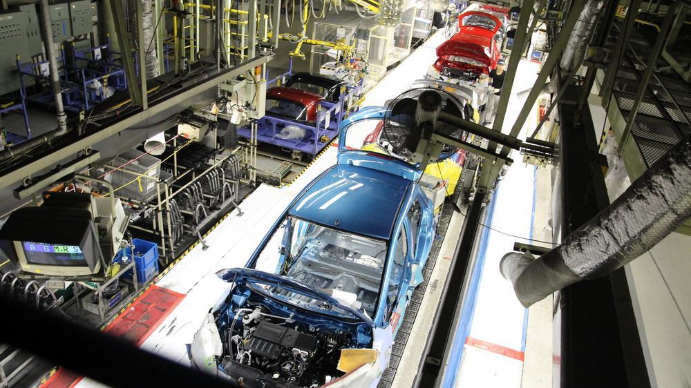 日本车企停产，日方经济代表团请求访华