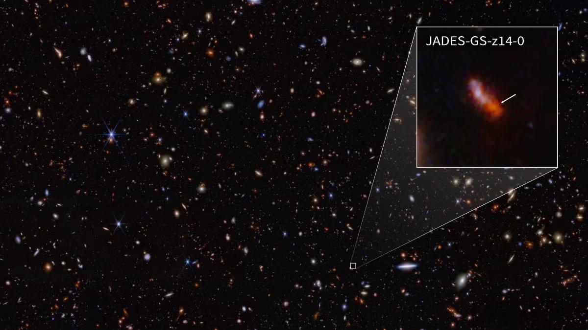 暗星被发现？韦布望远镜揭开宇宙最深秘密