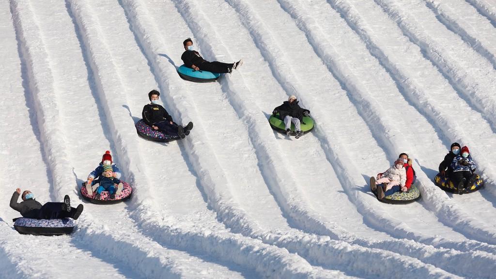 北京冬季旅游景点，冰雪盛宴燃情京城， 赴约冬日美好之约