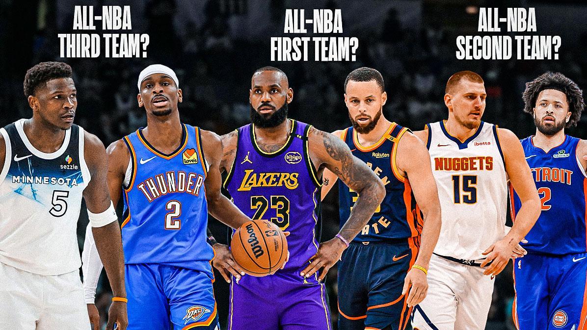 詹库东字文恐都无缘评奖！美媒列球星缺席场次 多巨星在列65场成奢望