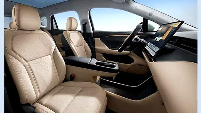 红旗天工06纯电SUV来了！智能安全再升级，国潮设计太惊艳！