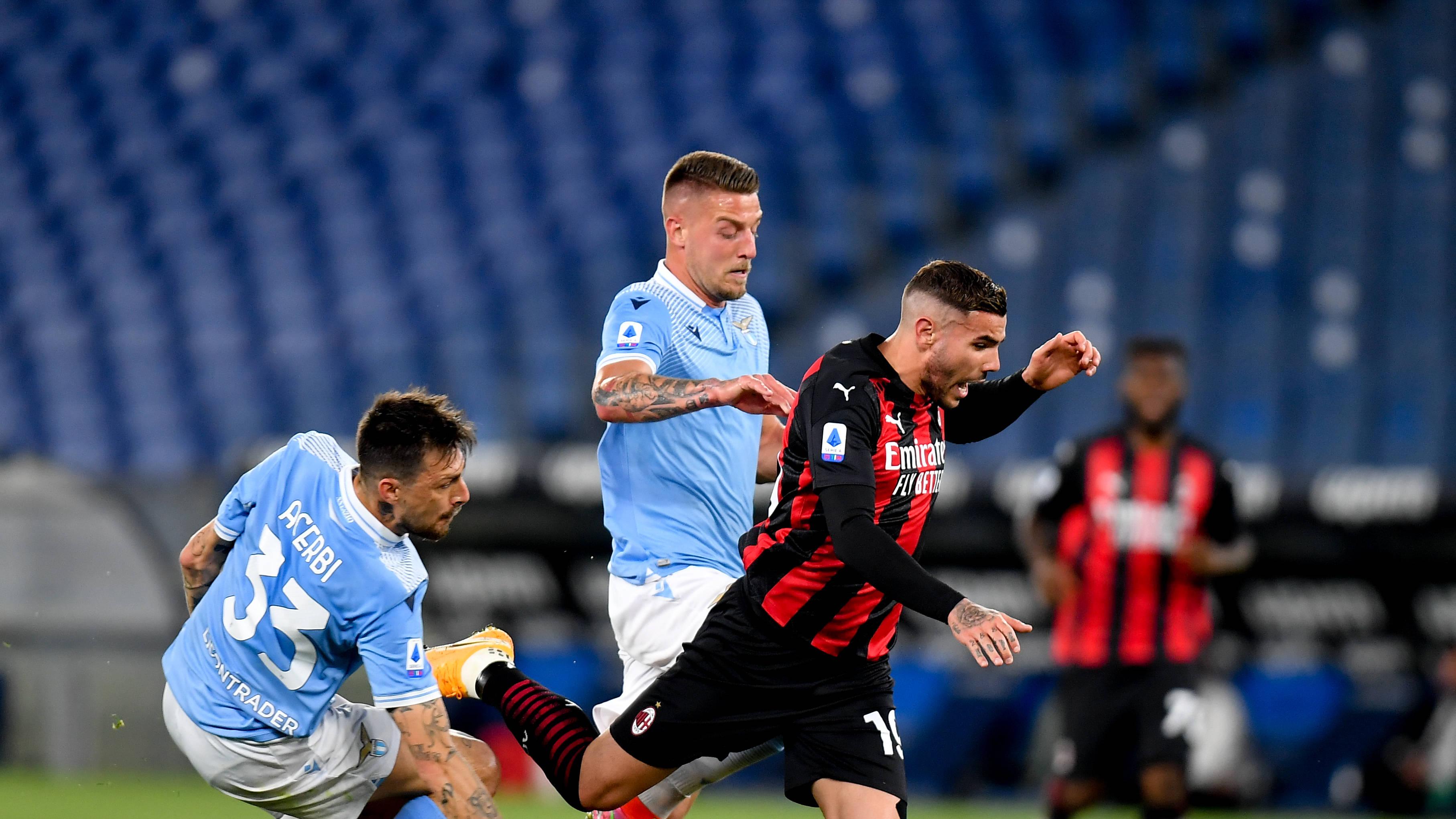 3.2竞彩推荐：蒙扎 AC米兰  里奥阿维 3串1