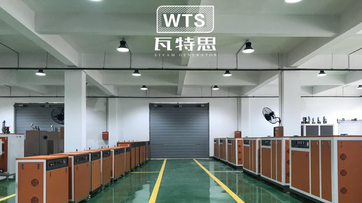 蒸汽发生器：节能高效，企业省钱的蒸汽动力