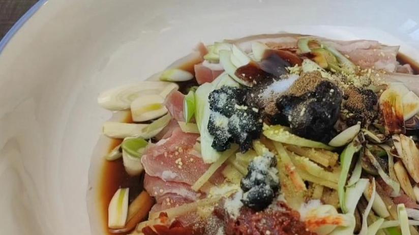 五花肉蒸出的美食，三天两头就惦记它