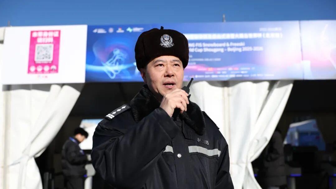 这场世界杯，石景山公安暖心护航