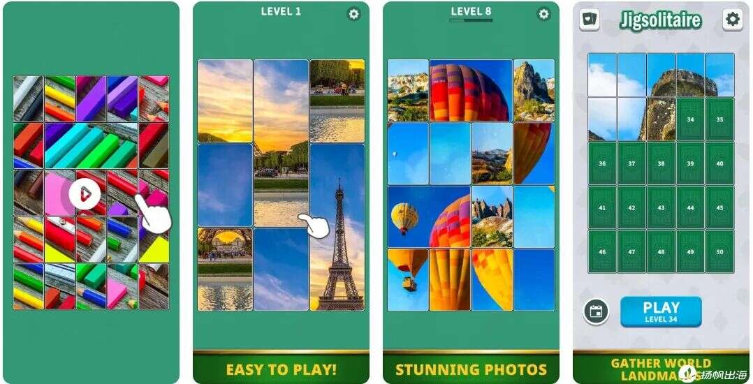 多款休闲游戏凭“适老化”设计霸榜下载榜；6款新游冲入收入增长榜，一半是国产二游？