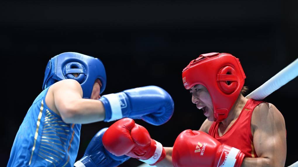 张展硕张子宇新星闪耀 吴愉何诗蓓老将圆梦