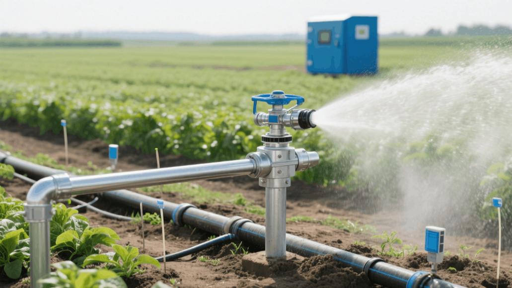 智能灌溉系统在智慧农业中的节水效果怎么样？