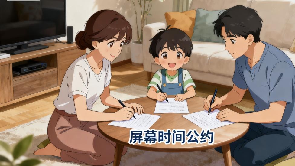 孩子沉迷手机怎么办？3个破解妙招让亲子时光“强势回归”！