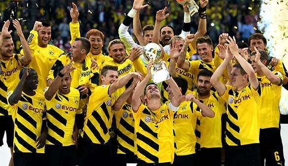 【德国杯焦点战前瞻】多特蒙德主场迎战勒沃库森，谁能笑到最后？