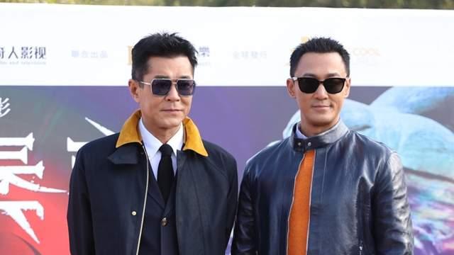 《寻秦记》电影宣传活动起波澜！港媒：古天乐“寸爆”TVB记者