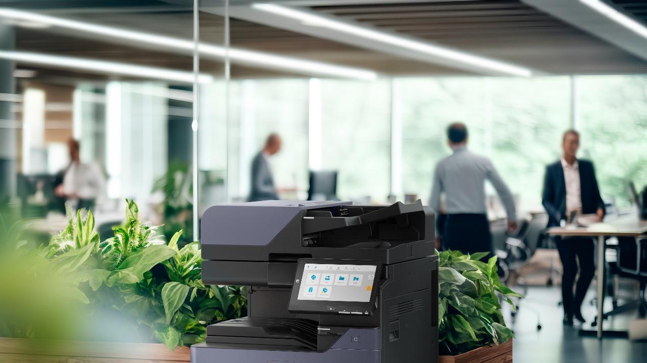 办公全能手：京瓷TASKalfa MZ2501ci智能复合机为何值得选？