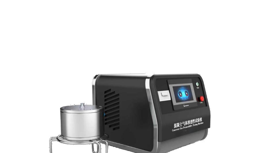 HT-B033 单工位混凝土气体渗透性试验机 GB36900.2-2018 符合认证标准