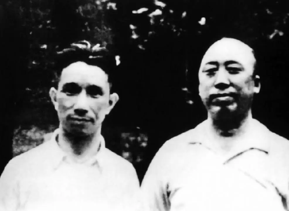 他曾与彭总平起平坐，开国授衔却没他的份，临终遗言只有2个字