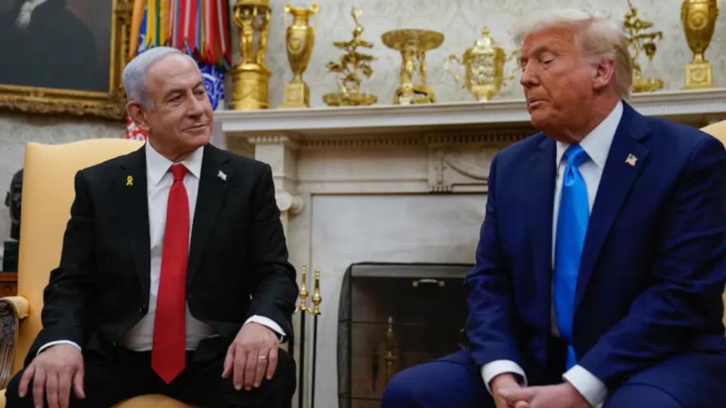 以伊冲突要拍续集？以色列拿着“剧本”再找特朗普拉投资