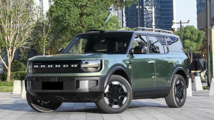 这价格是来“掀桌子”的吧？福特智趣烈马开启预售，22.98万起