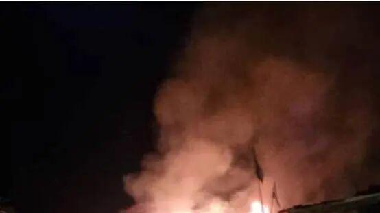 深夜激战！巴基斯坦阿富汗枭龙对决F-16，喀布尔爆炸！12人命丧爆炸现场！