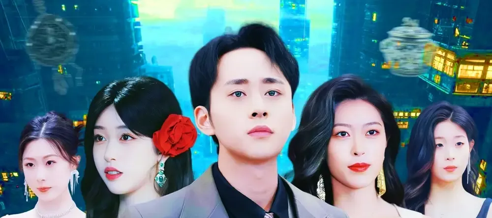 短剧《透视天眼，我成了商业大亨》正在热映, 透视天眼我成了商业大亨揭秘财富密码一窥商界风云