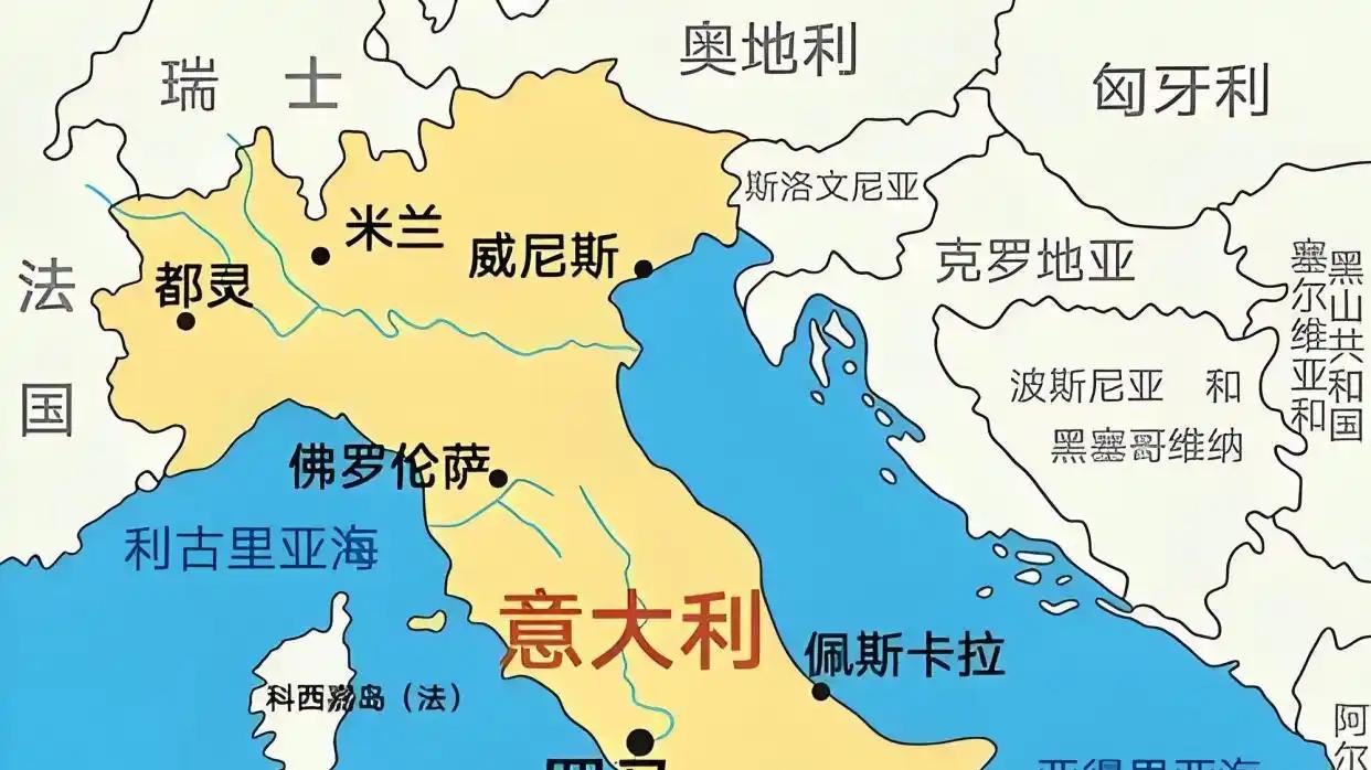 国家版图比例“严重失调”的十个国家，有超狭长的智利，还有日本