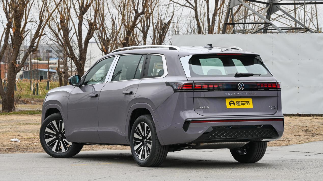 全新途昂Pro值得买么？新EA888+智驾能力补足，能和理想掰手腕么