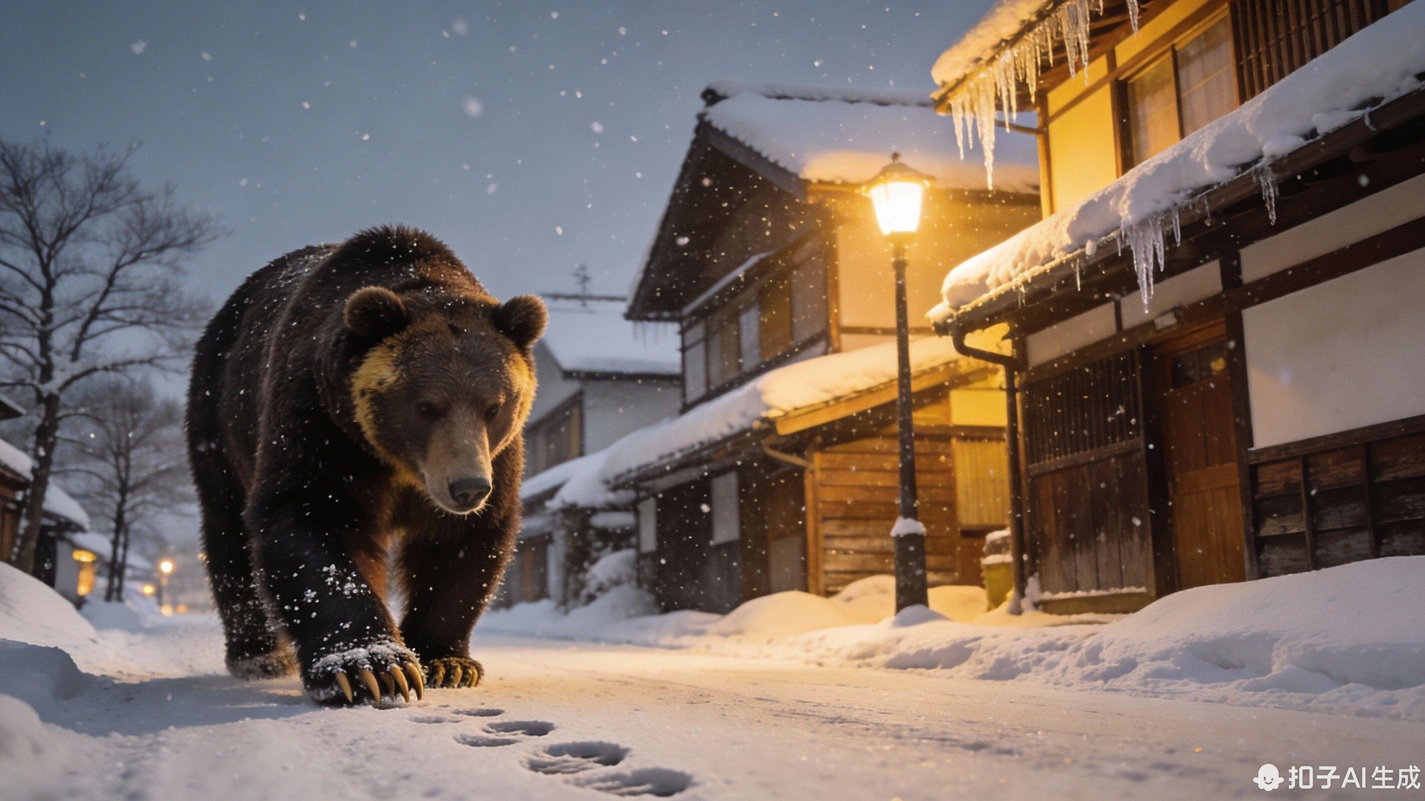 创纪录！日本7个月捕杀近万头熊，背后隐藏多重危机