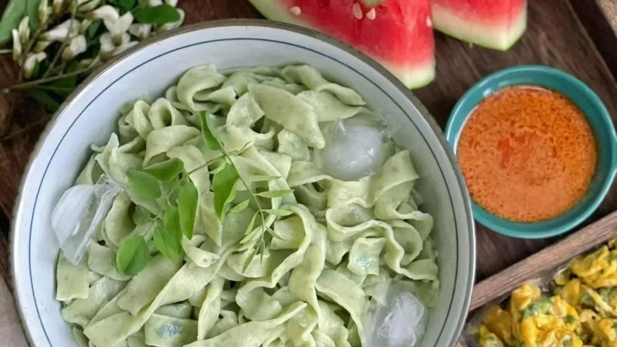 这六种树叶竟能端上餐桌，营养美味超乎想象，你尝过吗？