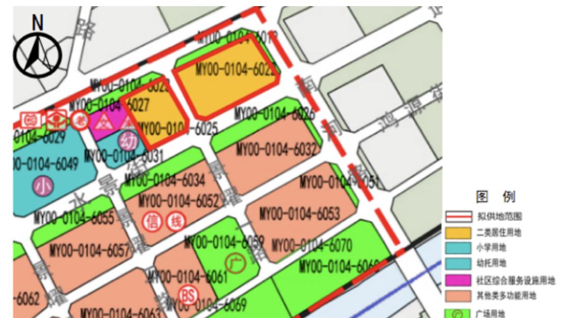 远郊地块又来了！密云新地楼面价仅7756元/㎡！