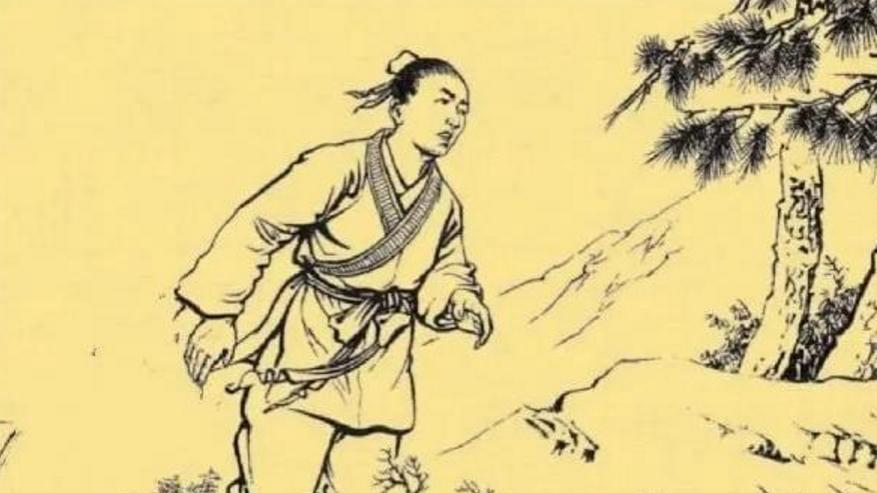 民间故事：拐来的嫂嫂