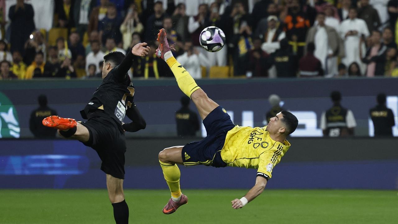 随着利雅得胜利3-0, 吉达联合2-0, 沙特联最新积分榜：C罗率队领跑