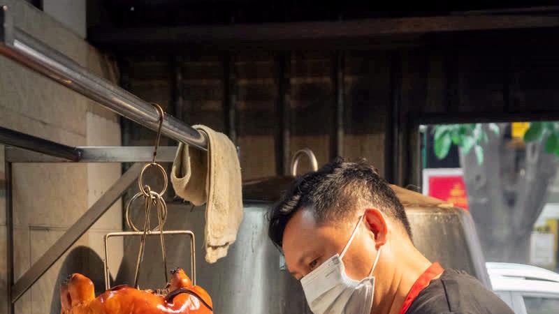 隆江猪脚饭培训，yyds