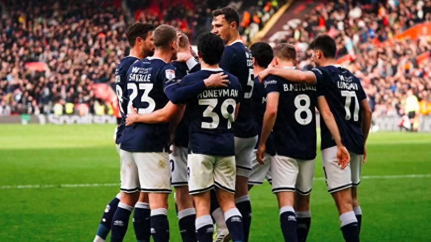 周五足球赛事分享：伯明翰vs德比郡，米尔沃尔vs伊普斯