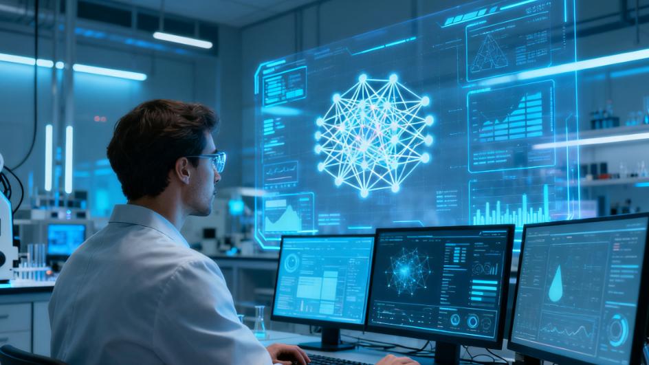 英国官宣 550 亿英镑科研巨投 剑指 AI 与清洁能源突破